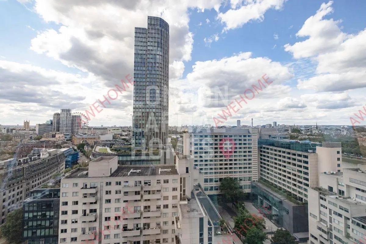 倫敦租房One Blackfriars Road 2B