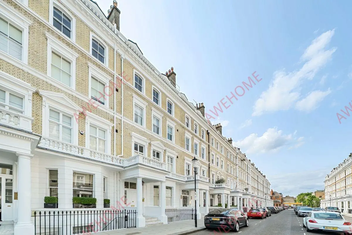 倫敦租房Onslow Gardens 1B