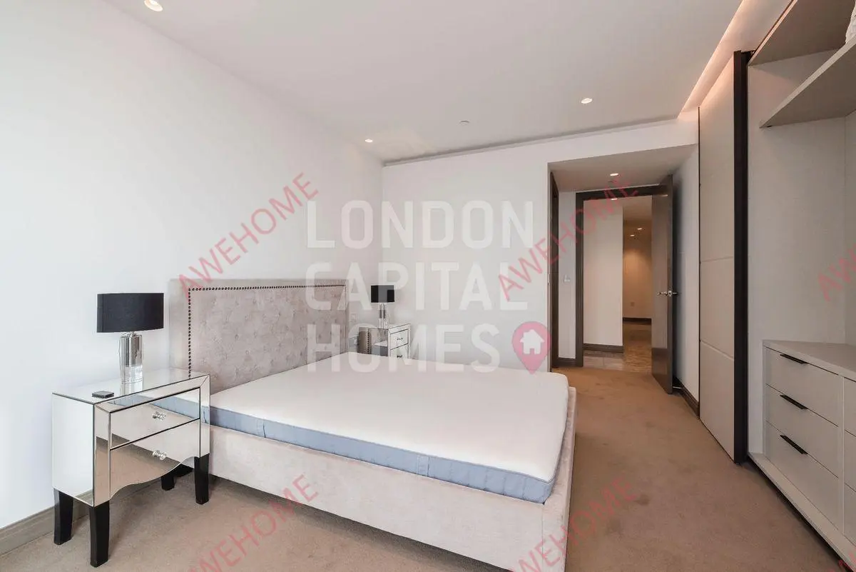 倫敦租房One Blackfriars Road 2B