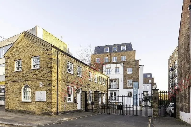 倫敦租房Devonhurst Place W4 1B