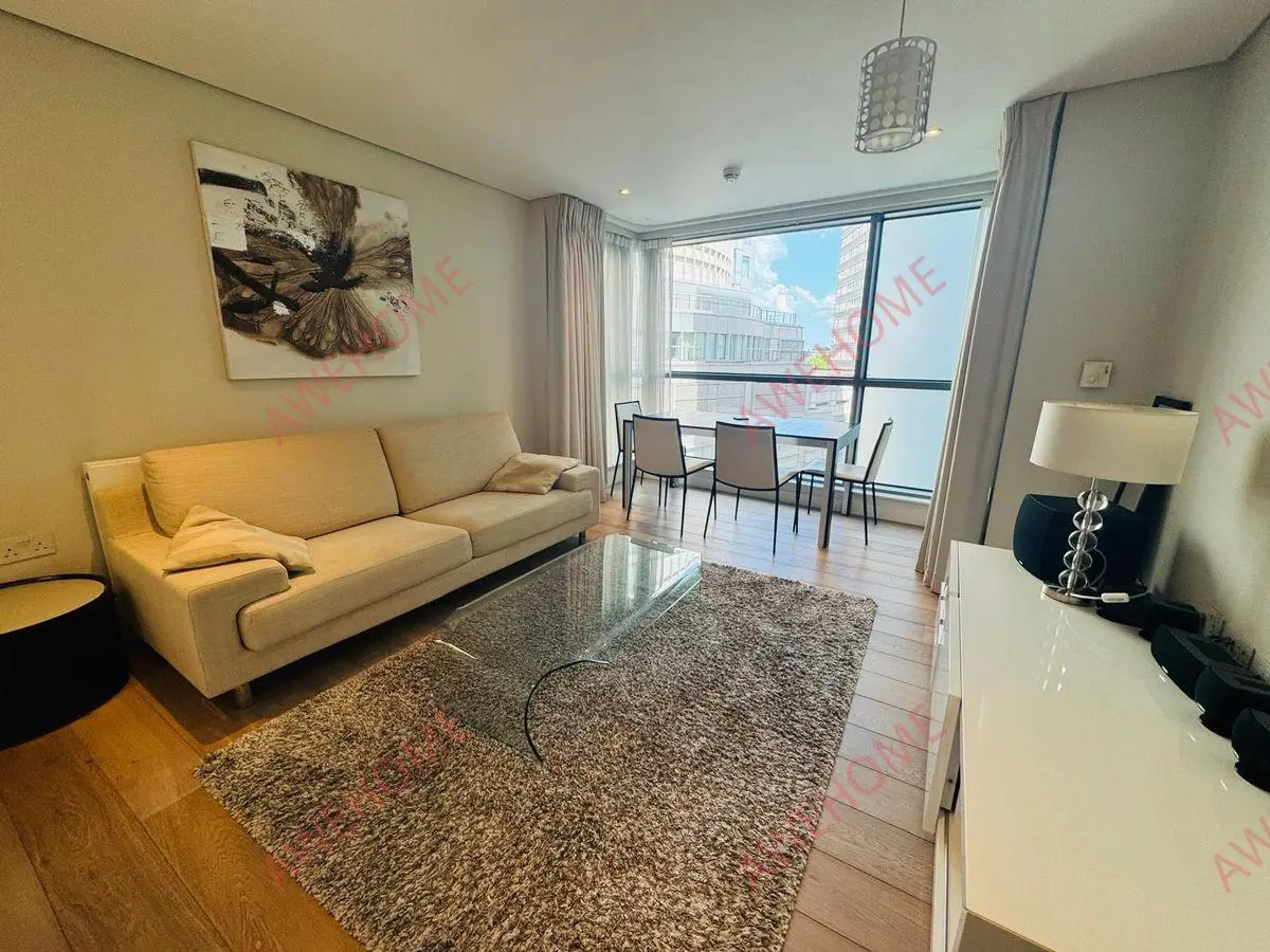 倫敦租房Merchant Square East 4 2B