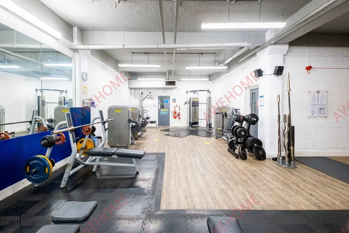 倫敦租房Manhattan Building E3 1B
