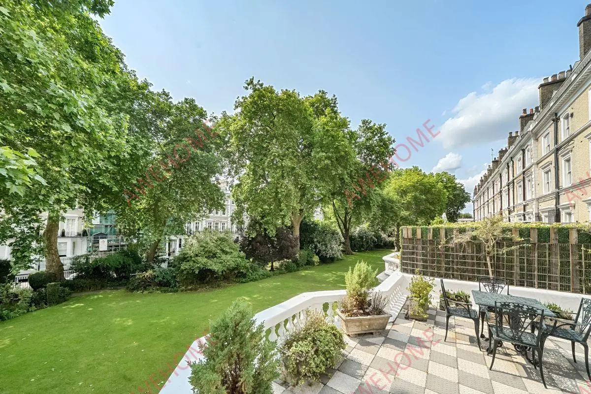 倫敦租房Onslow Gardens 1B