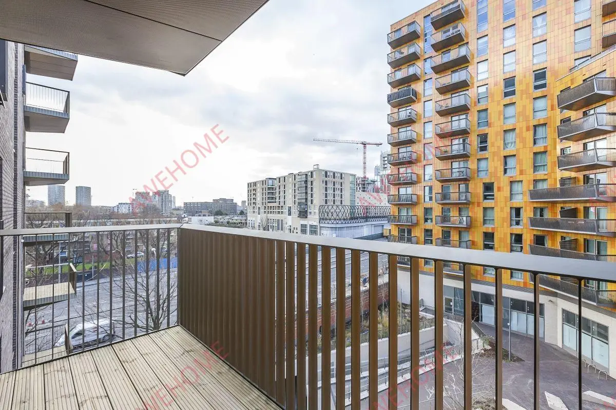 倫敦租房Maud Street E16 1B