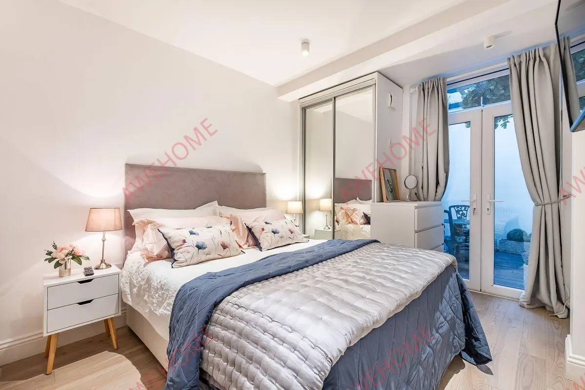倫敦租房Westbourne Terrace 2B