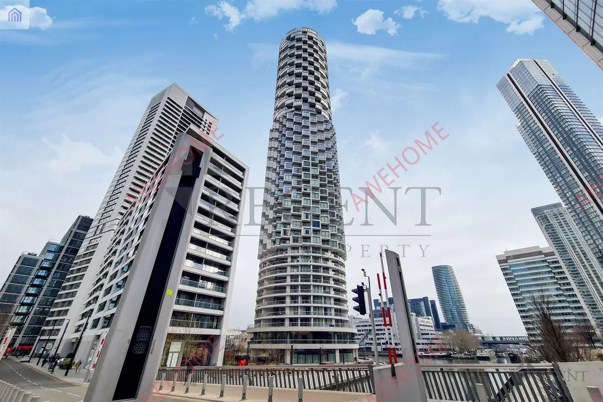 倫敦租房One Park Drive