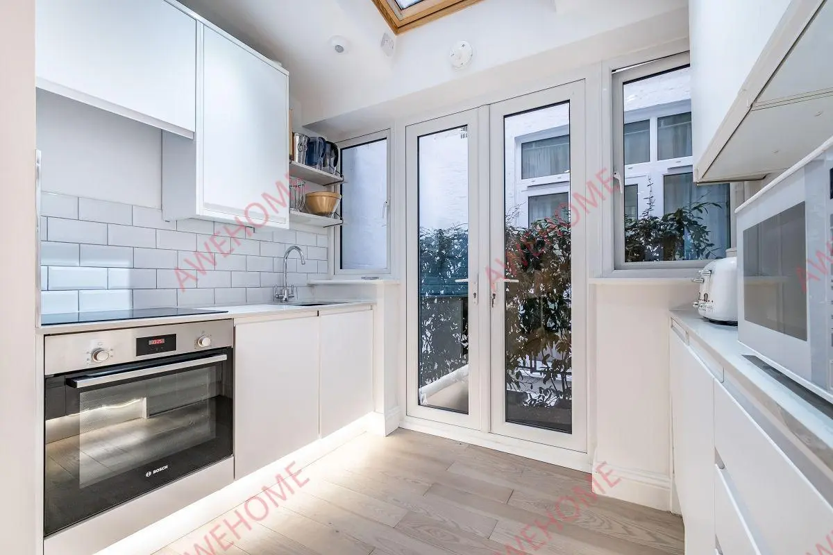 倫敦租房Westbourne Terrace 2B