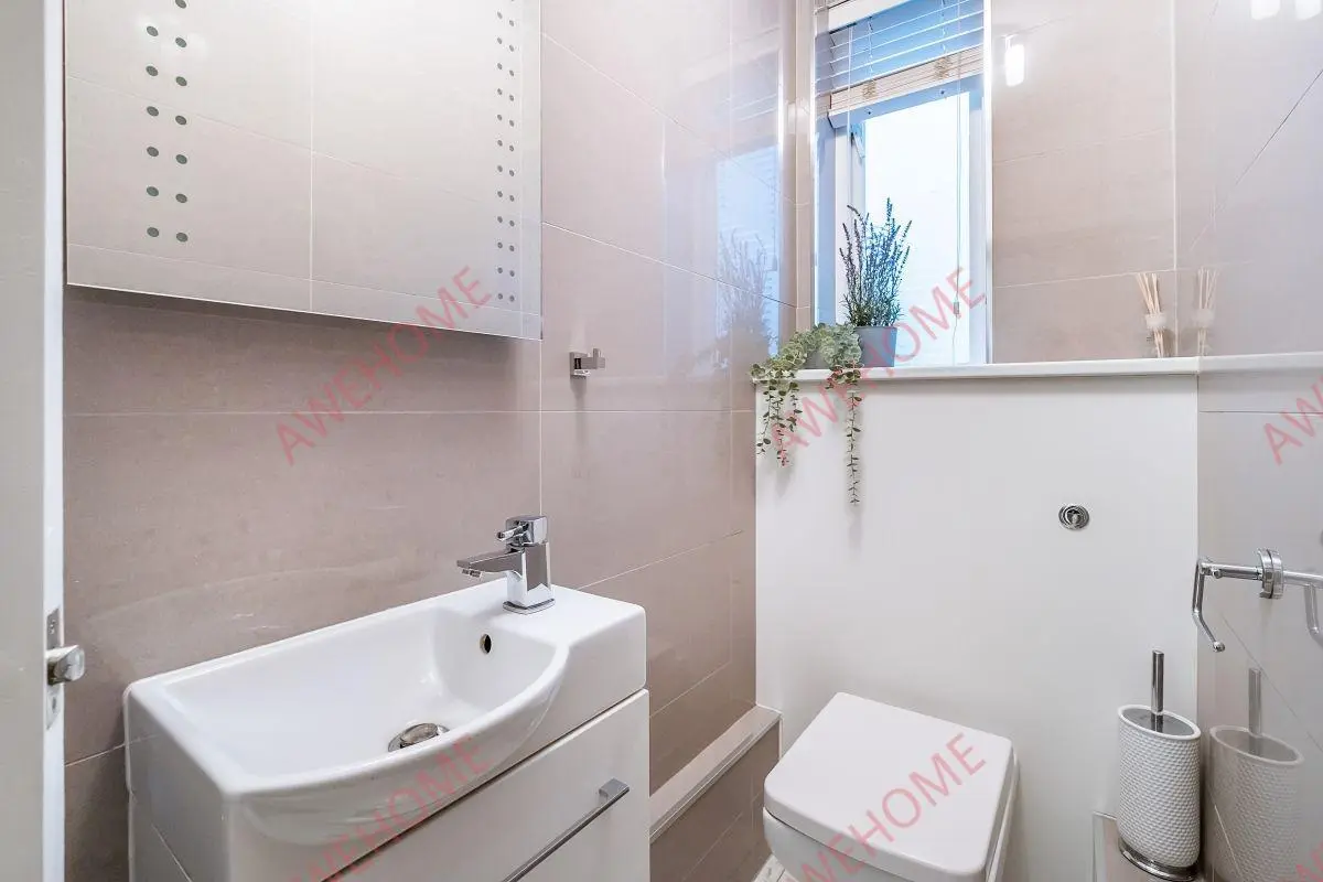 倫敦租房Westbourne Terrace 2B
