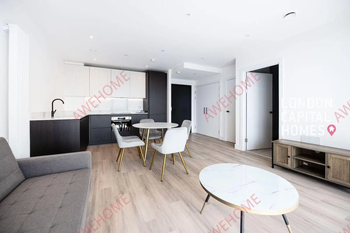 倫敦租房Silverleaf House 1B