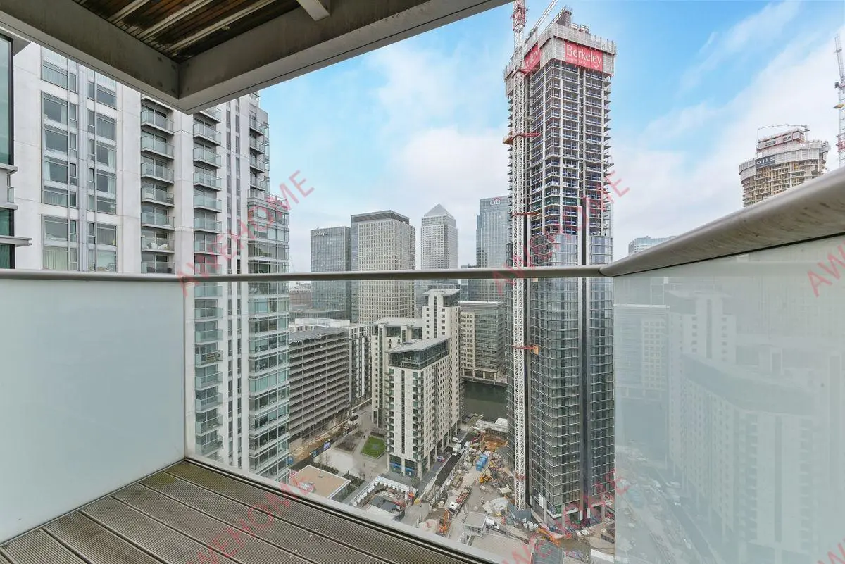 倫敦租房Pan Peninsula Square