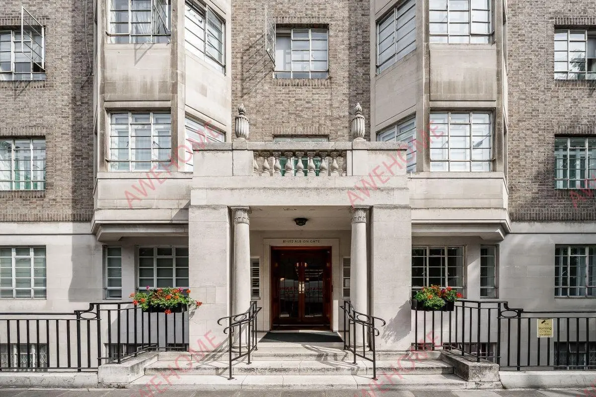 倫敦租房Hyde Park Place 2B