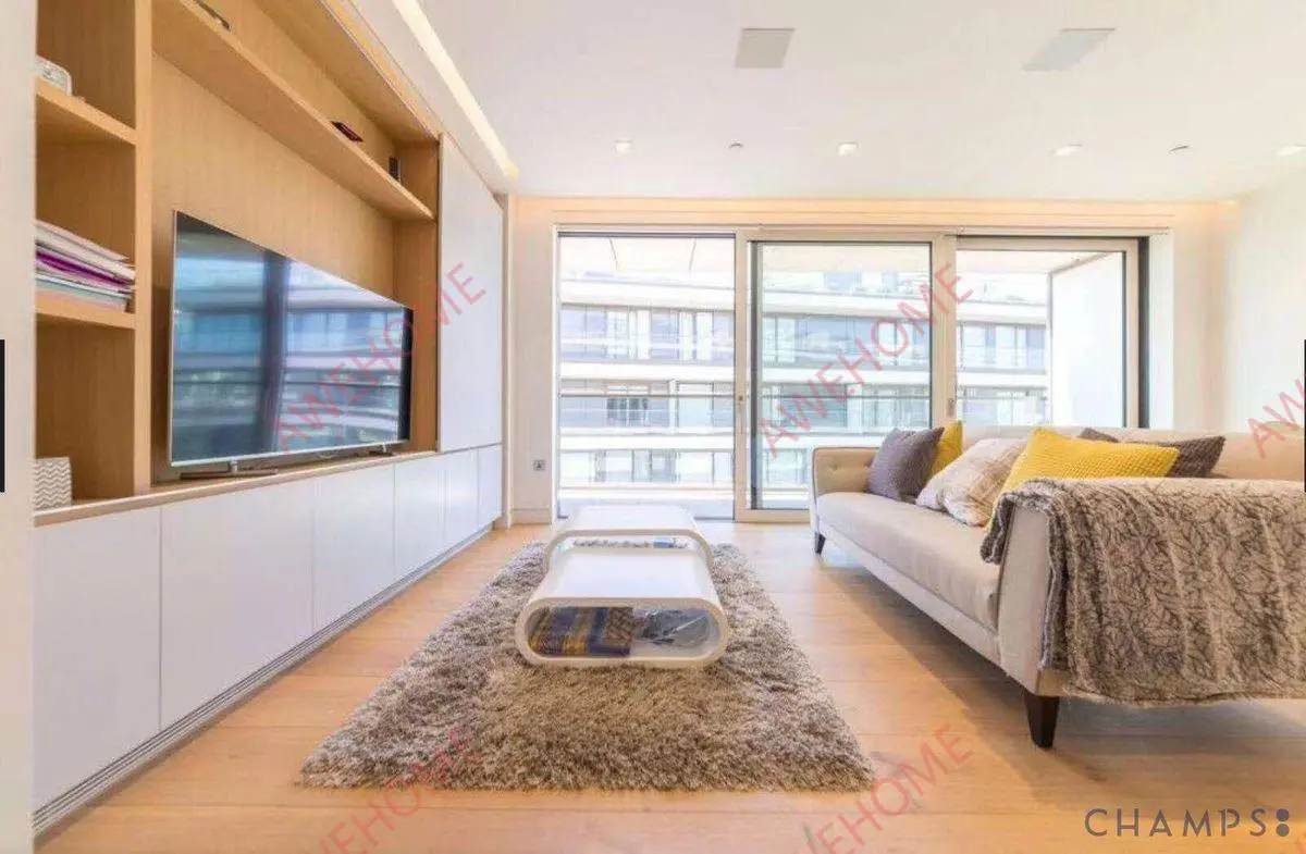 倫敦租房Tudor House 3B
