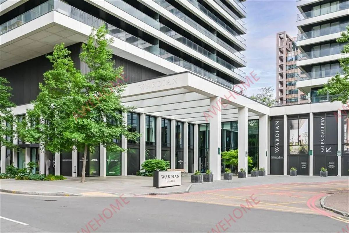 倫敦租房Hobart Building 2B