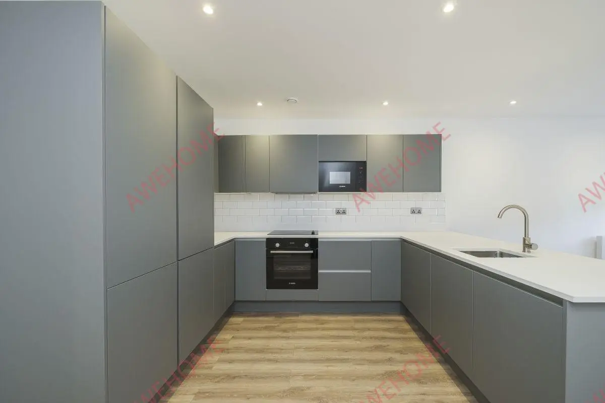 倫敦租房Gunnersbury Avenue 3B