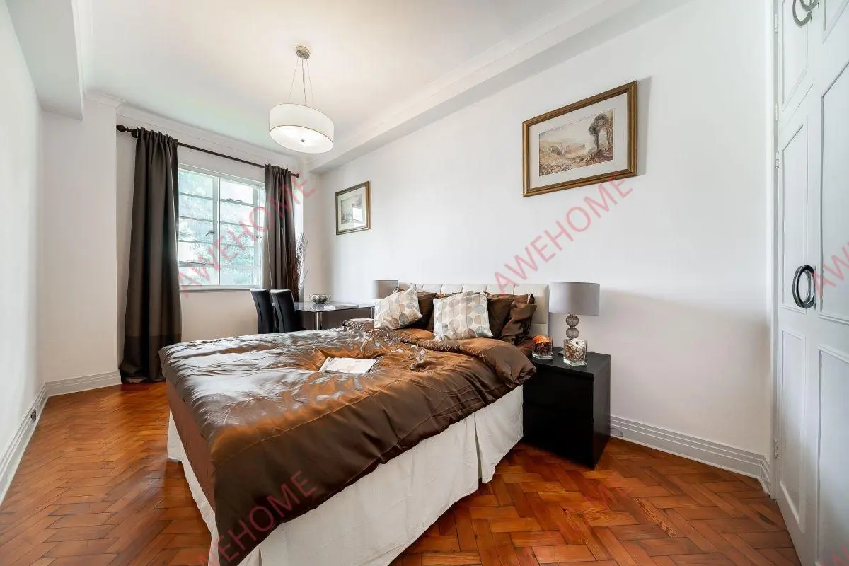 倫敦租房Hyde Park Place 2B