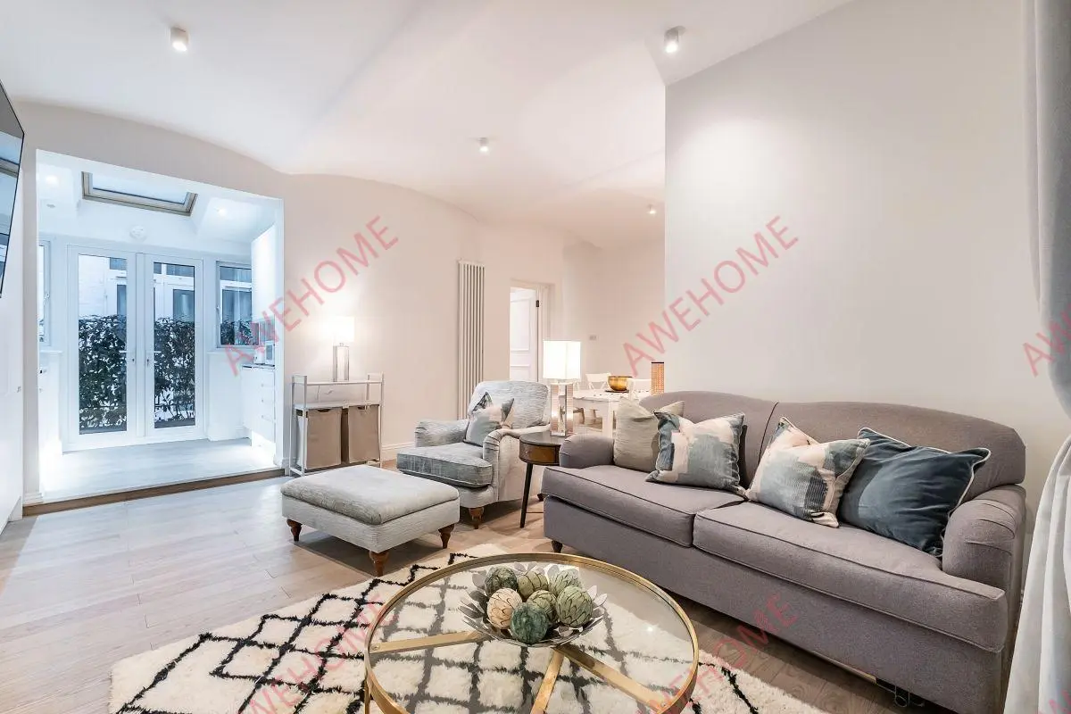 倫敦租房Westbourne Terrace 2B