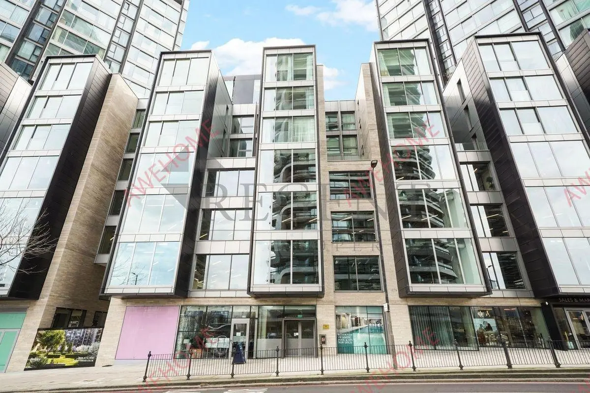 倫敦租房Aurora Apartments 1B