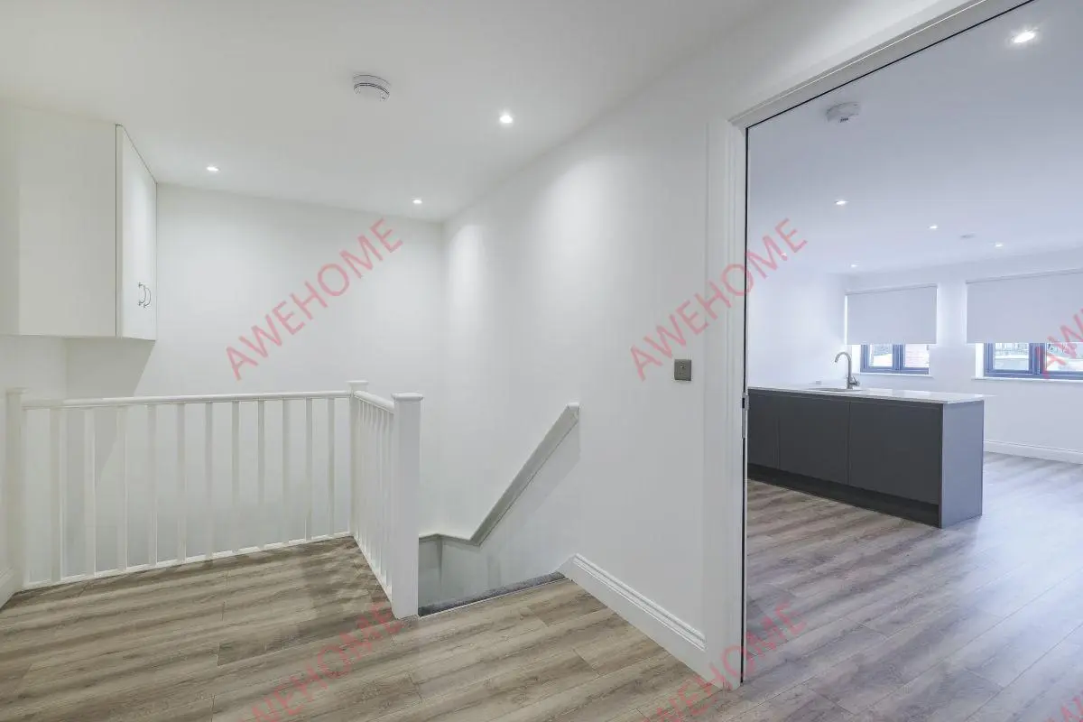 倫敦租房Gunnersbury Avenue 3B
