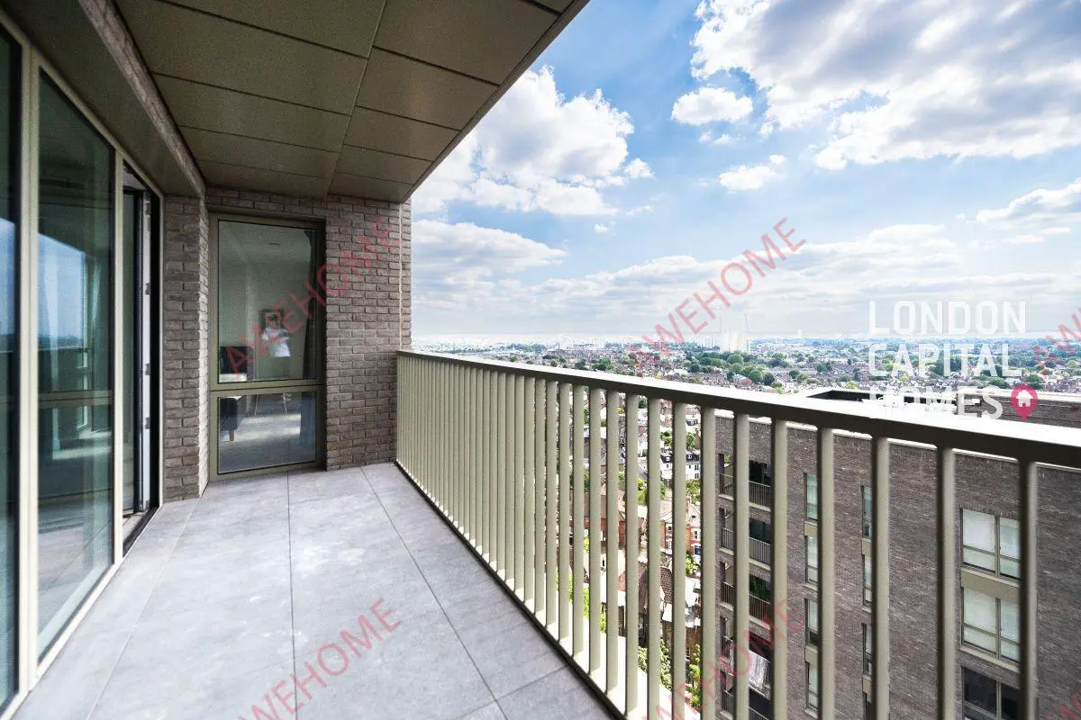 倫敦租房Silverleaf House 1B