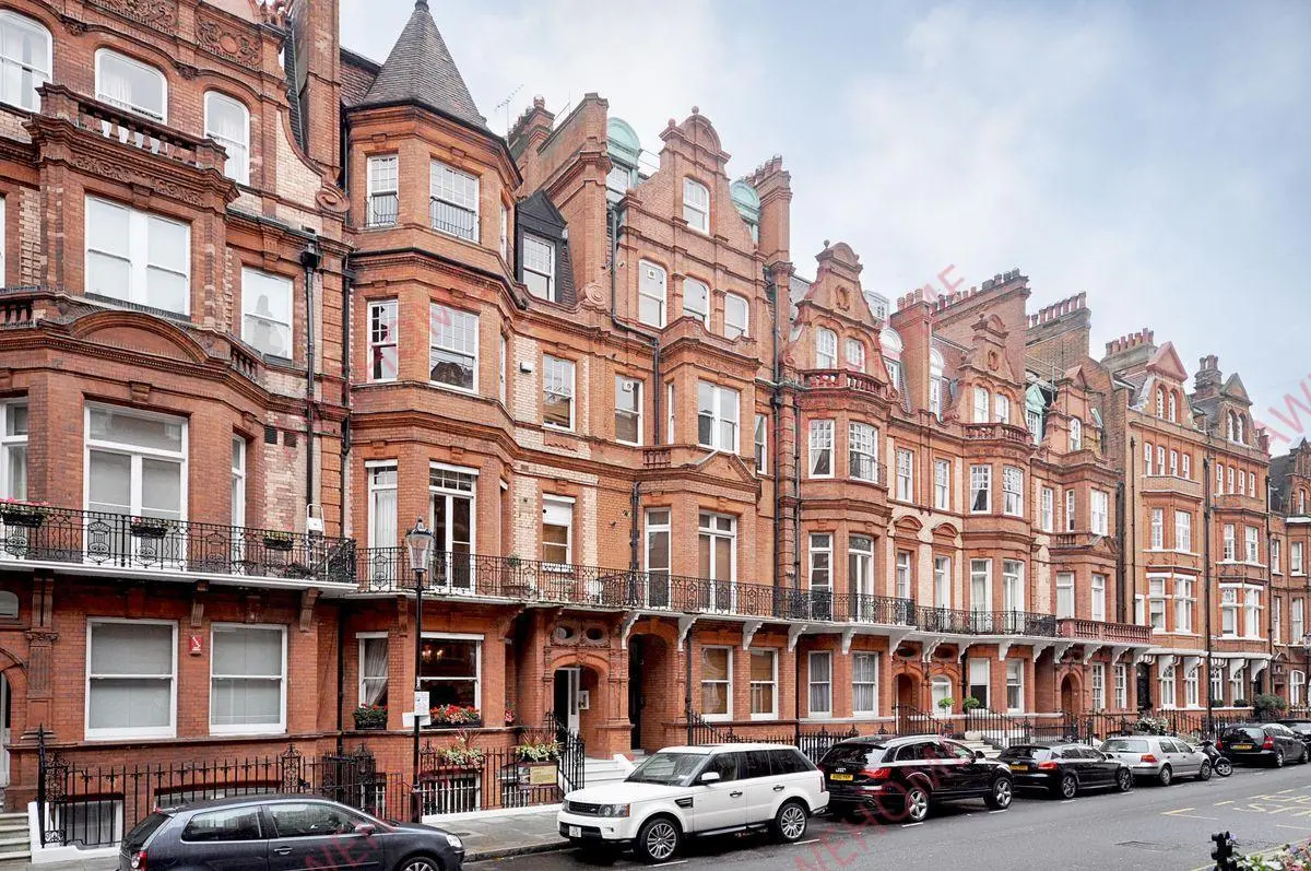 倫敦租房Draycott Place