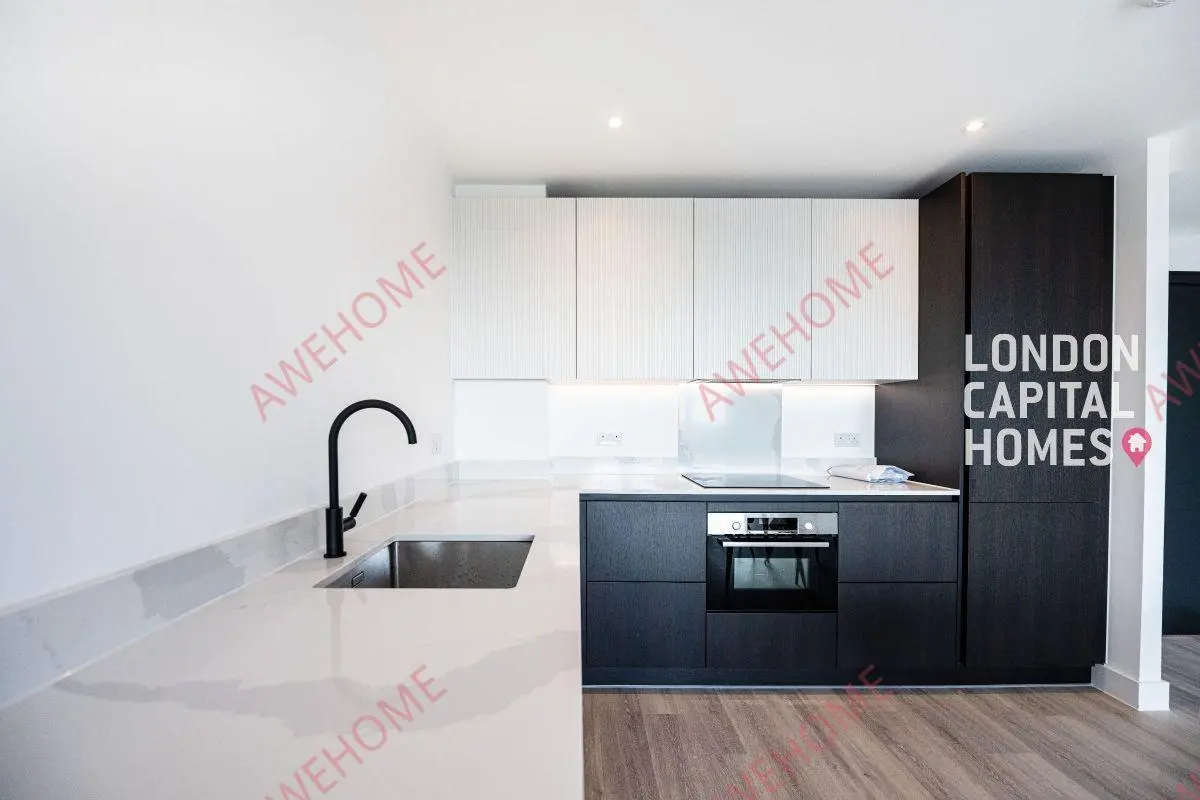 倫敦租房Silverleaf House 1B