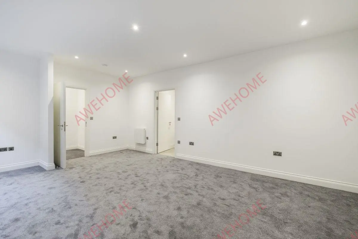 倫敦租房Gunnersbury Avenue 3B