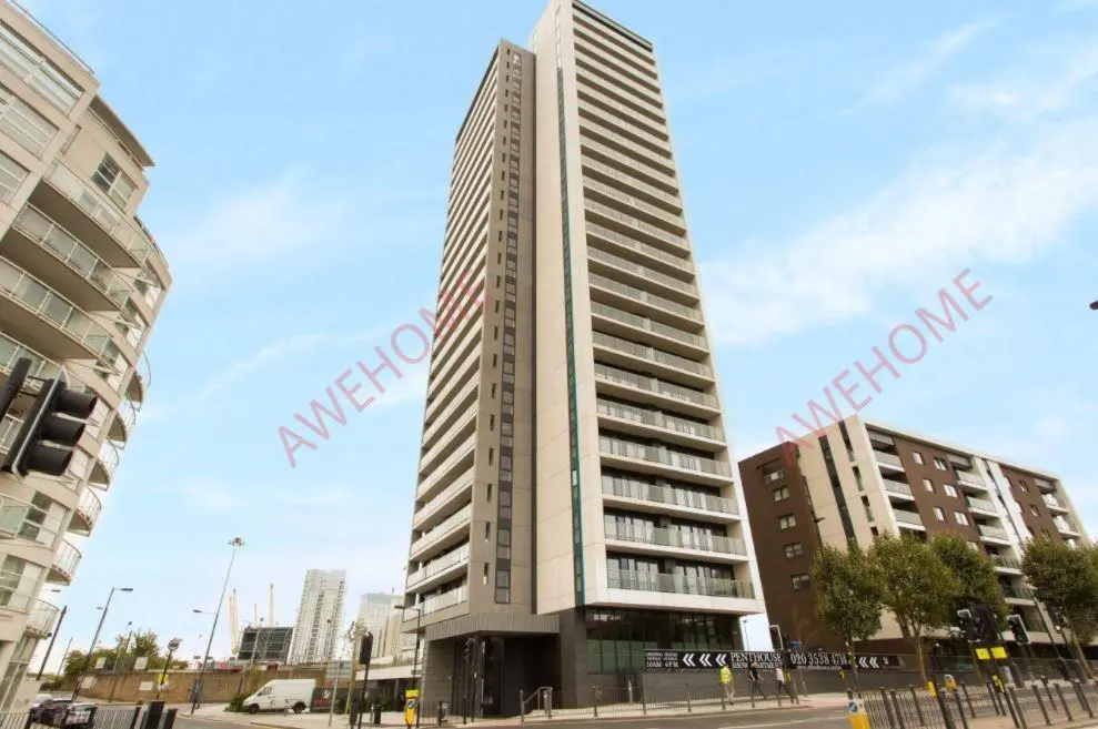 倫敦租房Horizon Tower 2B