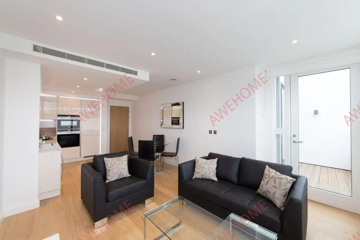 倫敦租房Holland Park Avenue 1B