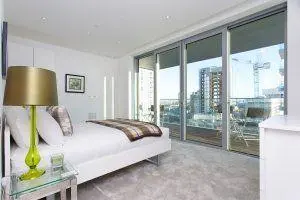 倫敦租房Leman Street 3B