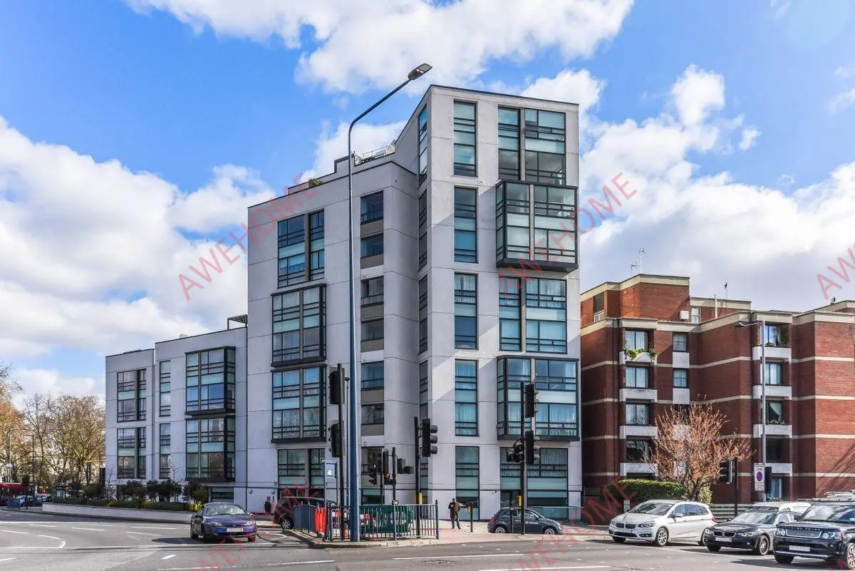 倫敦租房Holland Park Avenue 1B