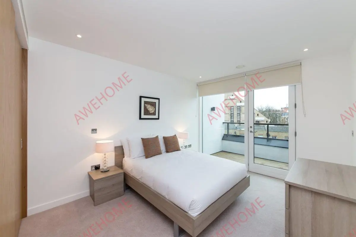 倫敦租房Holland Park Avenue 1B