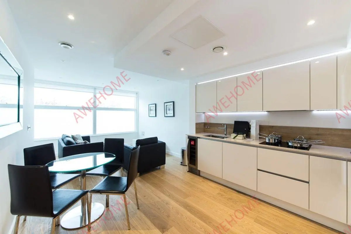 倫敦租房Holland Park Avenue 1B