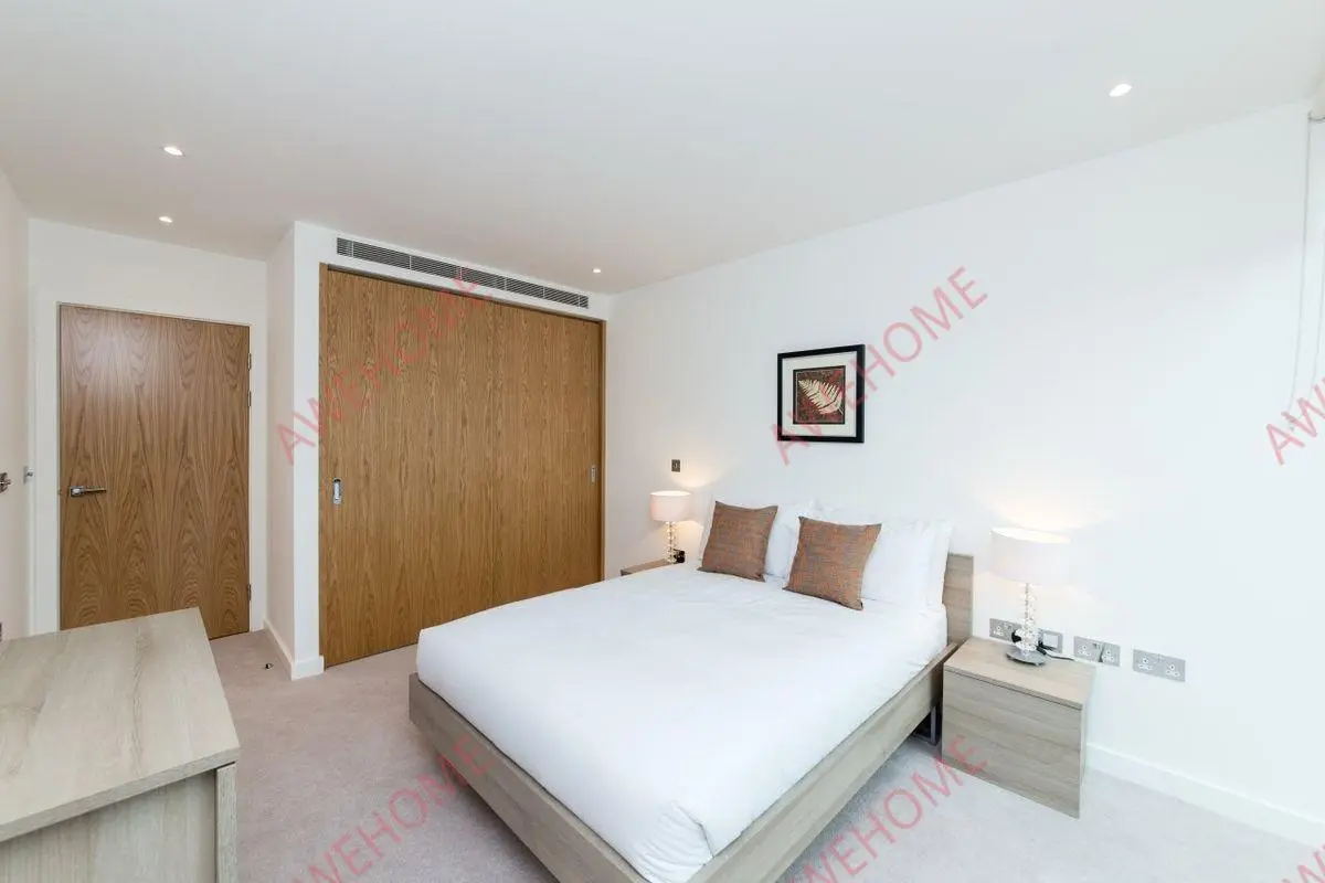 倫敦租房Holland Park Avenue 1B