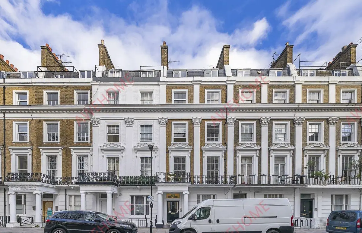 倫敦租房Devonshire Terrace 1B