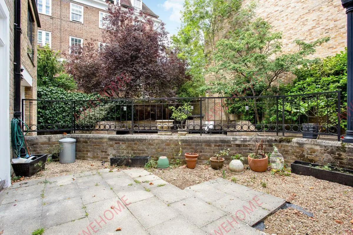 倫敦租房Kensington Church Walk 2B