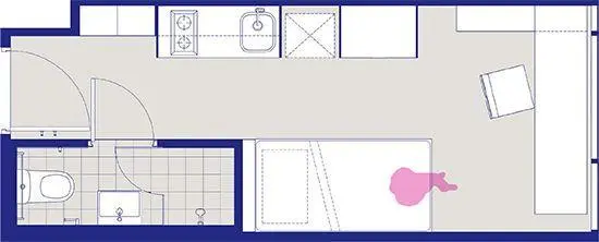 布里斯班租房Student One Wharf Street - 2025 S2 預定開啟