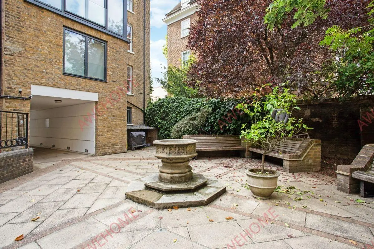 倫敦租房Kensington Church Walk 2B