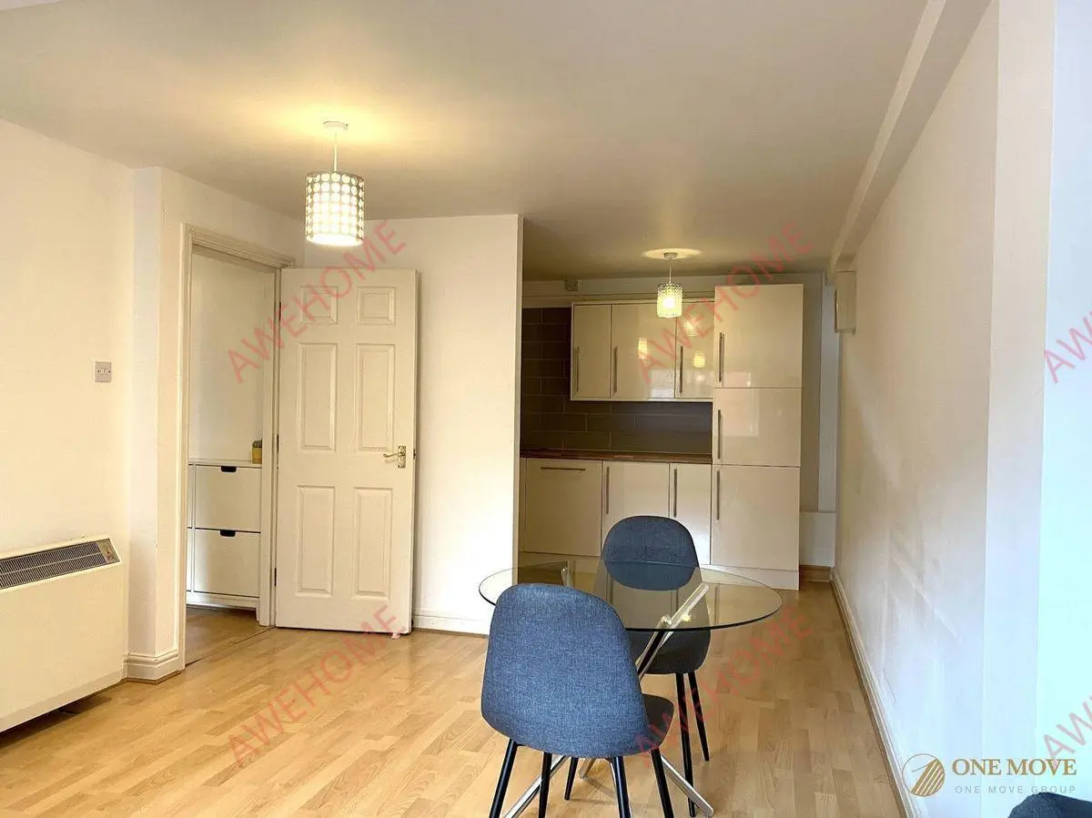 倫敦租房Sackville Place M1 2B