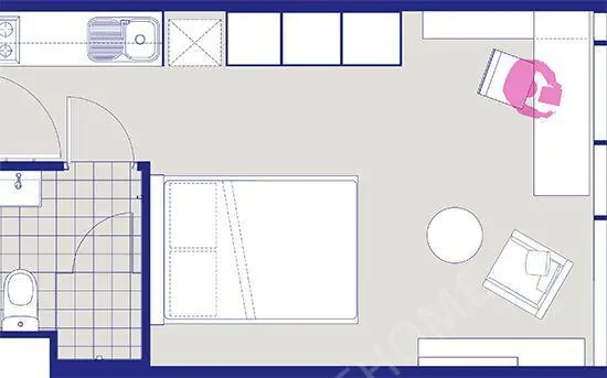 布里斯班租房Student One Wharf Street - 2025 S2 預定開啟