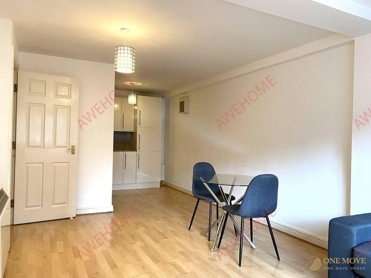 倫敦租房Sackville Place M1 2B