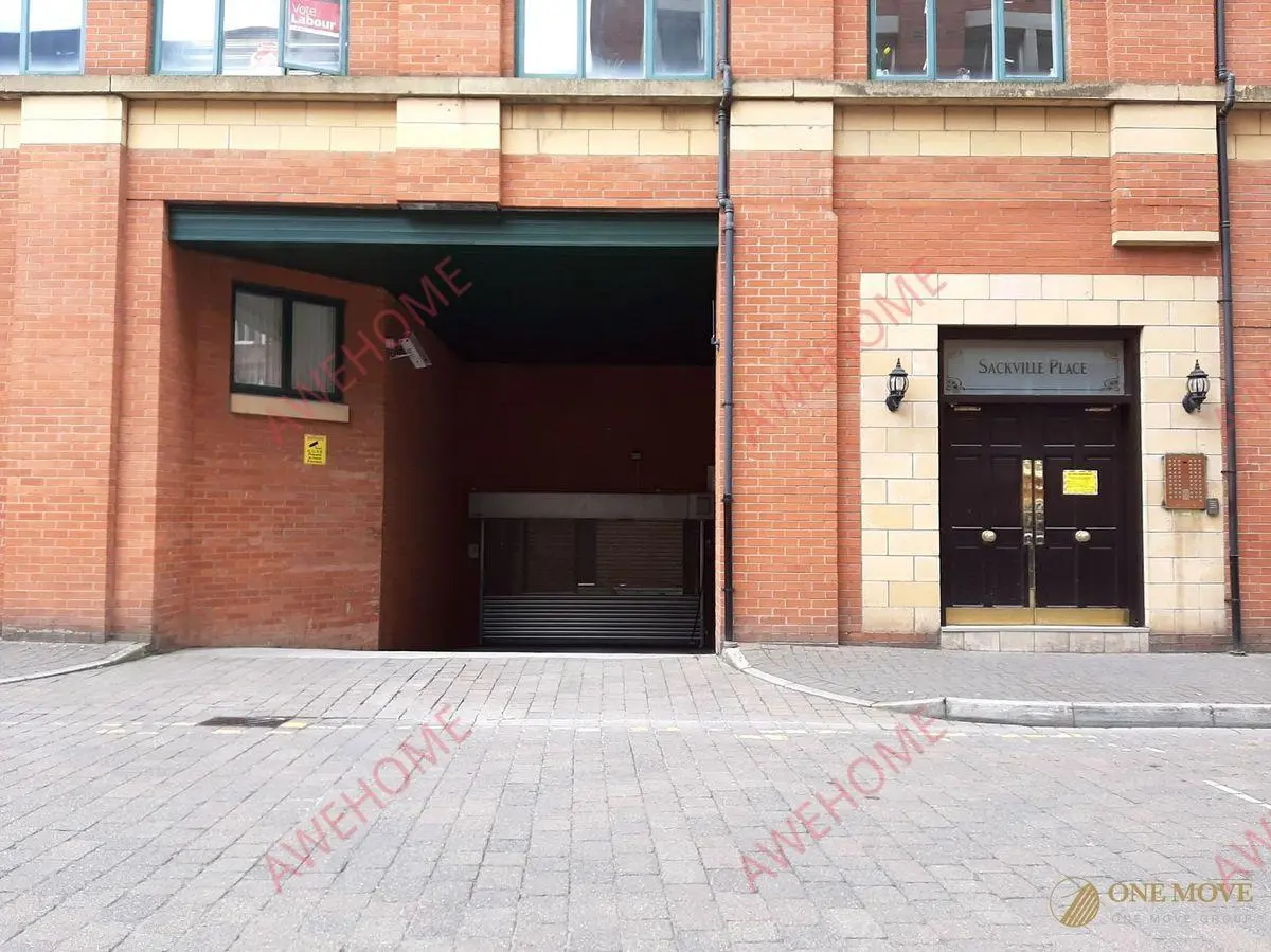 倫敦租房Sackville Place M1 2B