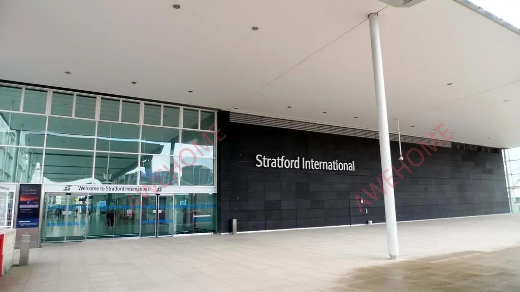 倫敦租房Thomas Fry Court 2B