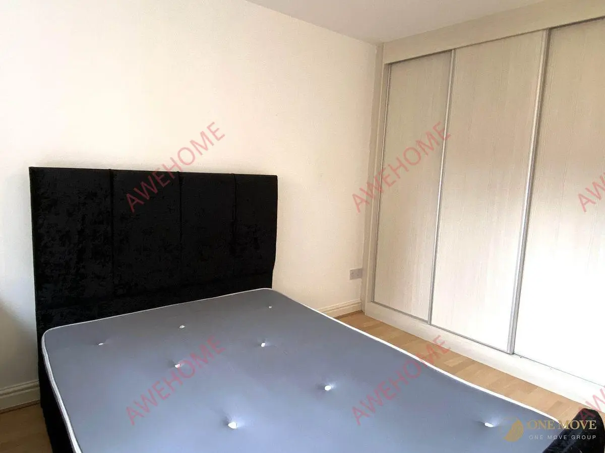 倫敦租房Sackville Place M1 2B