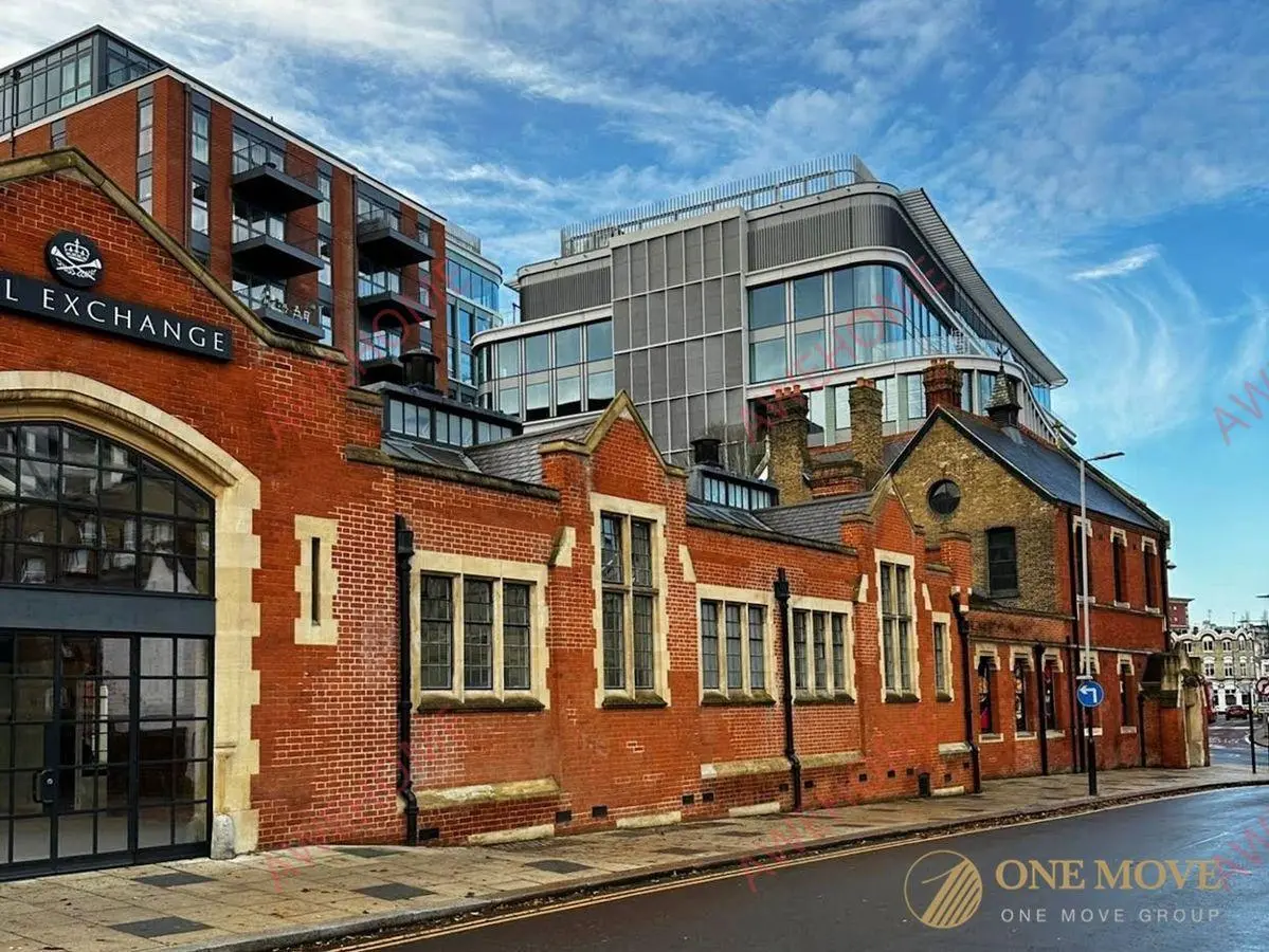 倫敦租房Kingston Upon Thames 2B