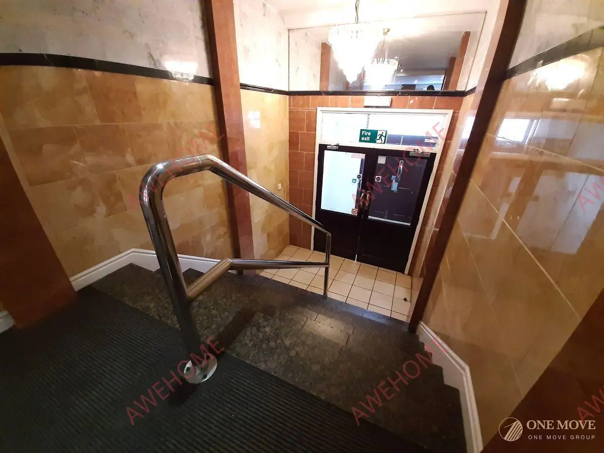 倫敦租房Sackville Place M1 2B