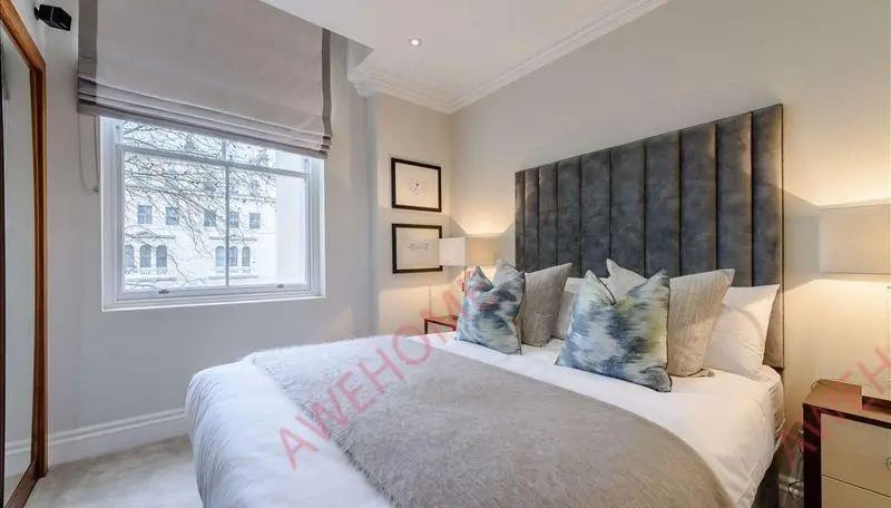 倫敦租房Kensington Gardens Square 1B