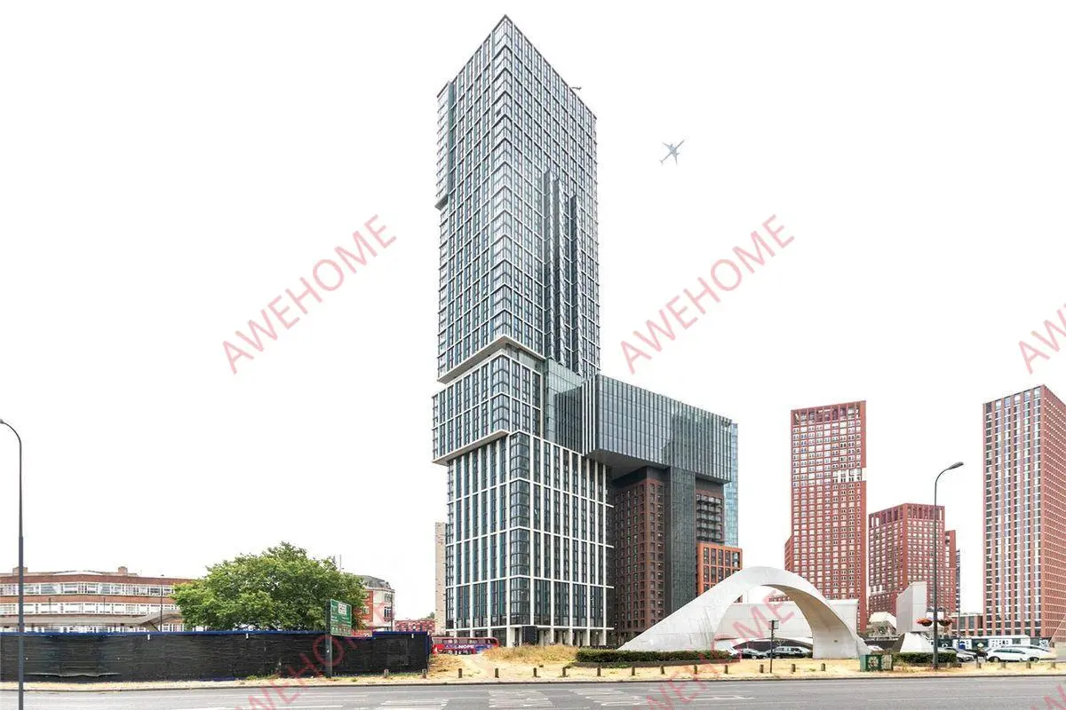 倫敦租房Damac Tower