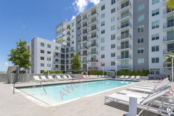邁阿密租房Brickell West City Rentals 43
