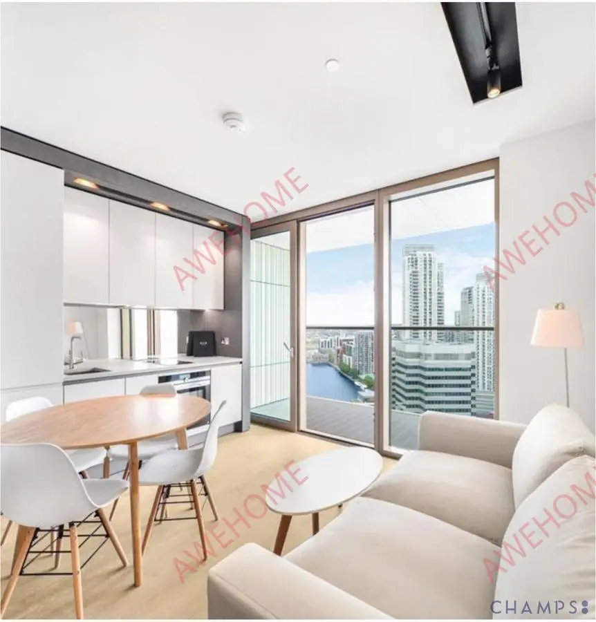 倫敦租房1 Park Drive E14