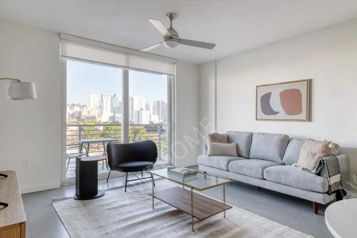 邁阿密租房Brickell West City Rentals 52